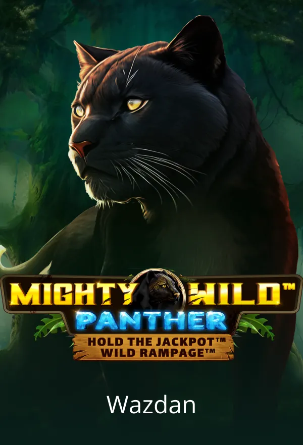 Mighty Wild: Panther