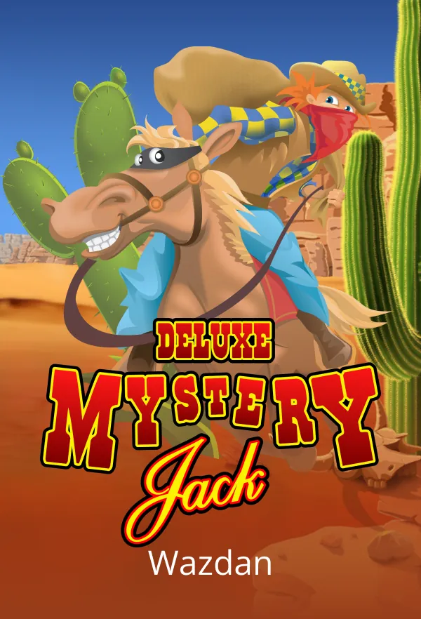 Mystery Jack Deluxe