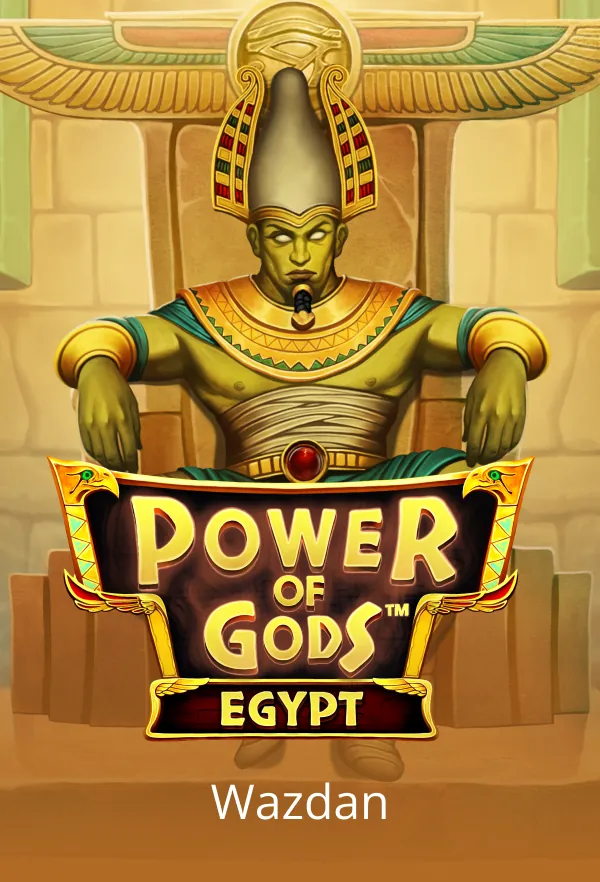Power of Gods™: Egypt