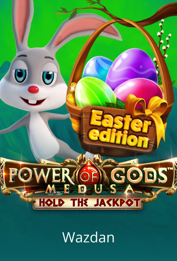 Power of Gods™: Medusa Easter
