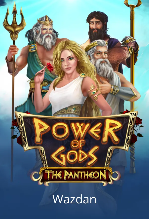Power of Gods™: the Pantheon