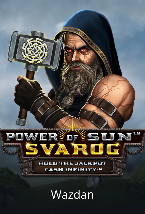 Power of Sun: Svarog