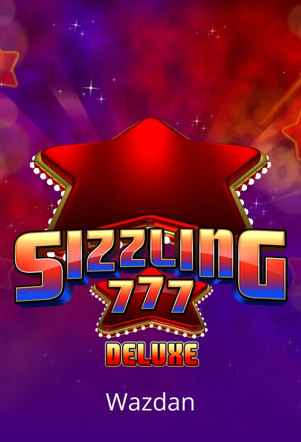 Sizzling 777 Deluxe