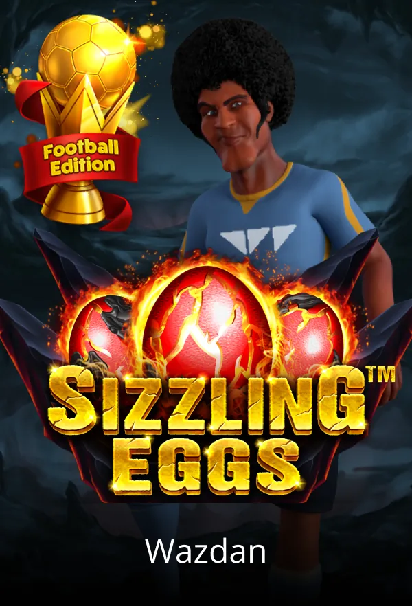 Sizzling Eggs Football Edition
