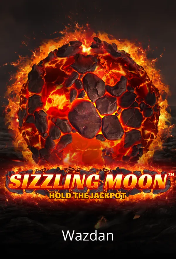 Sizzling Moon