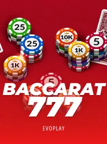 Baccarat 777