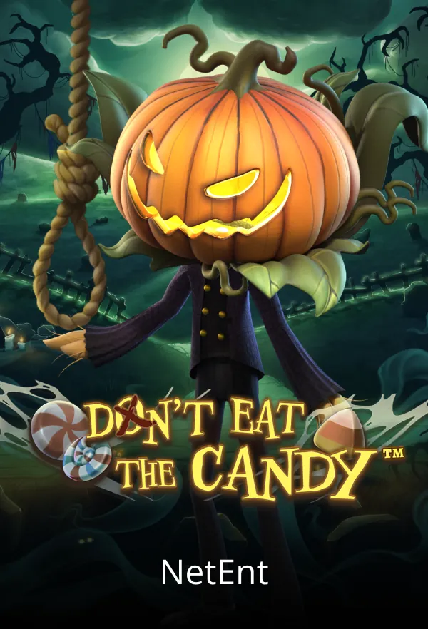 Don’t Eat the Candy
