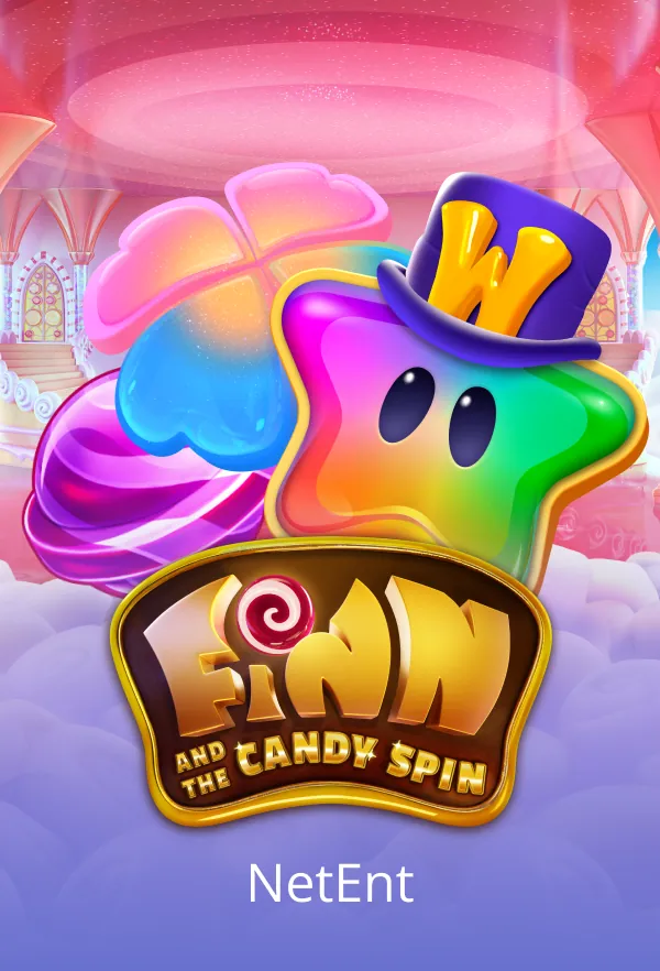 Finn and The Candy Spin