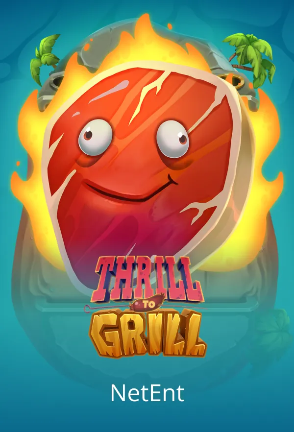 Thrill To Grill