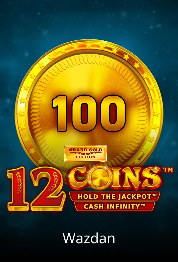 12 Coins Grand Gold Edition