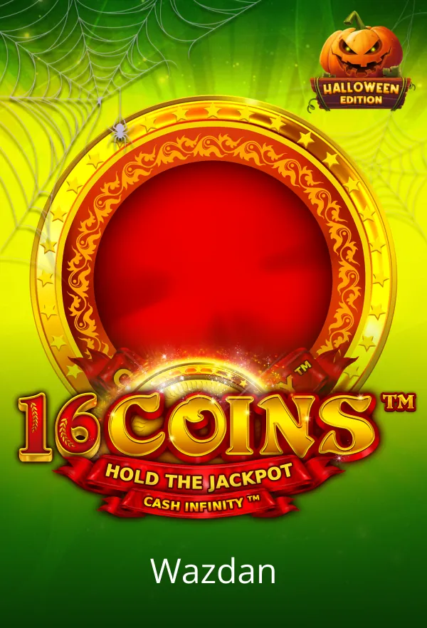 16 Coins Halloween Edition