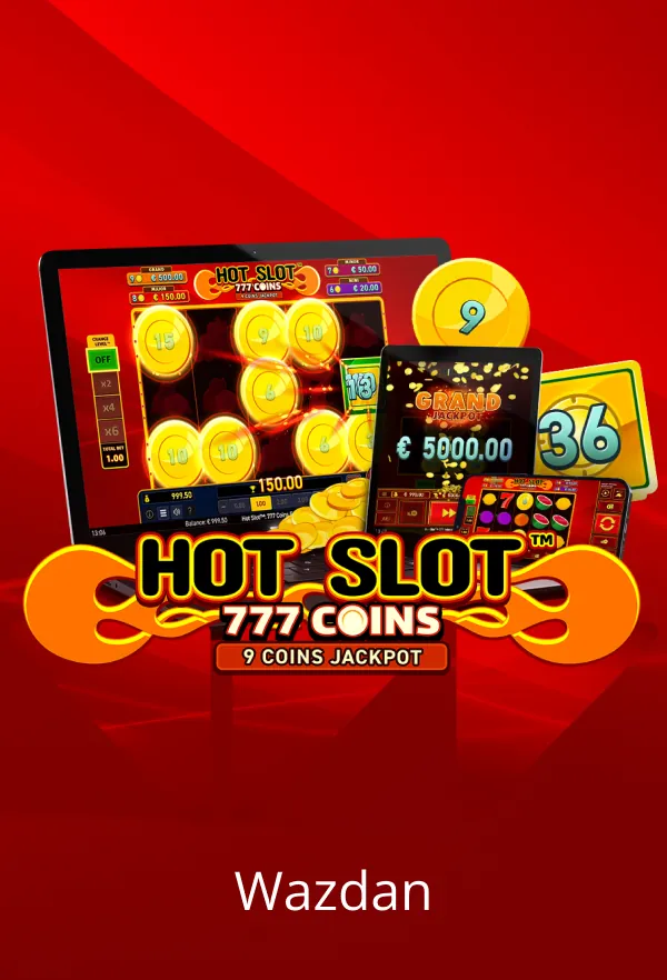 Hot Slot: 777 Coins Extremely Light