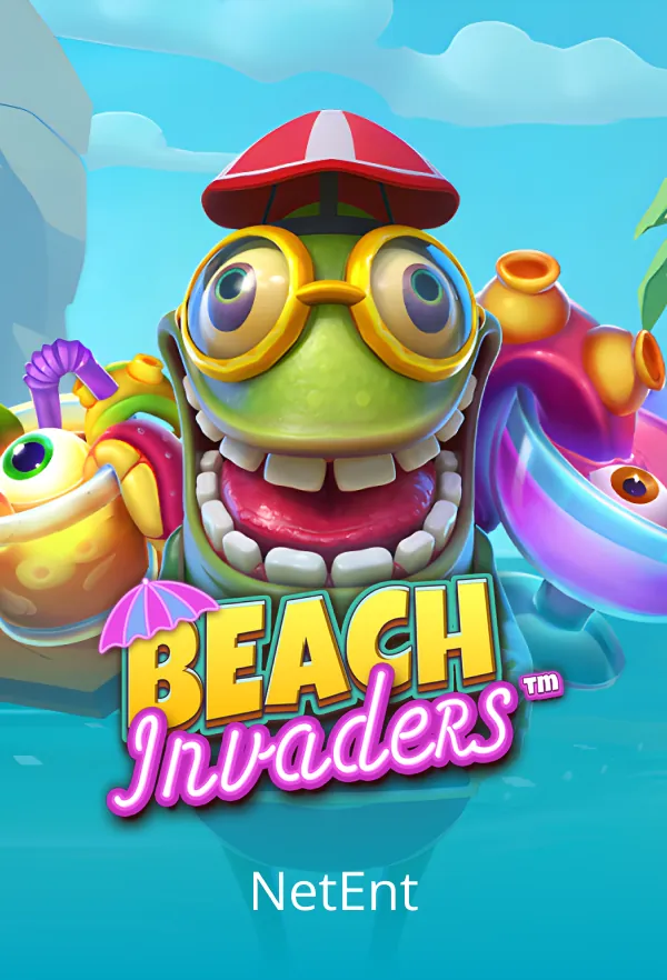 Beach Invaders
