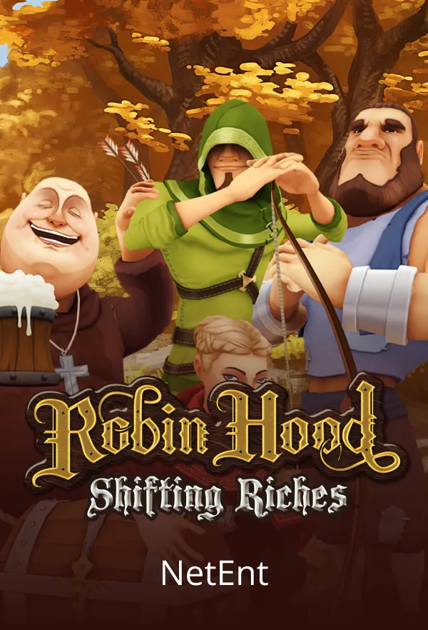 Robin Hood: Shifting Riches