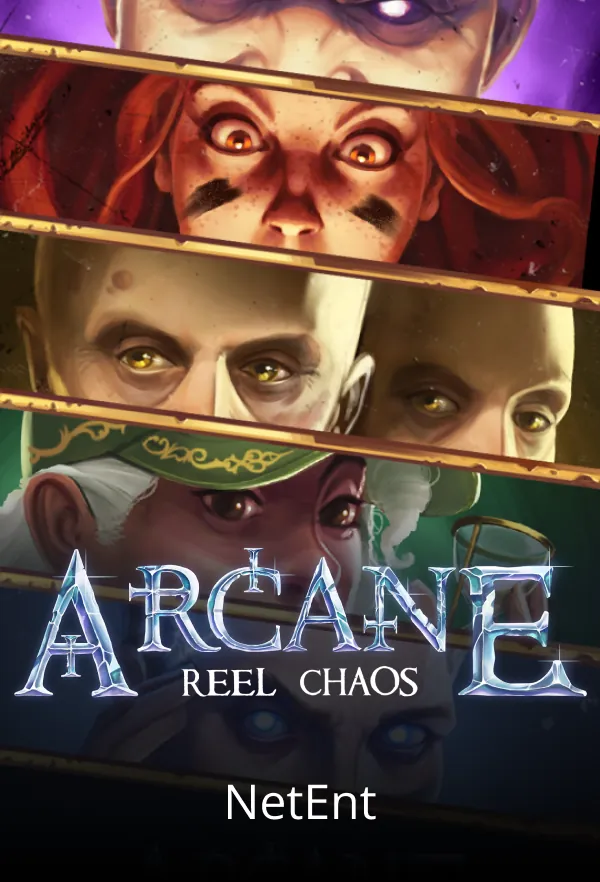 Arcane: Reel Chaos