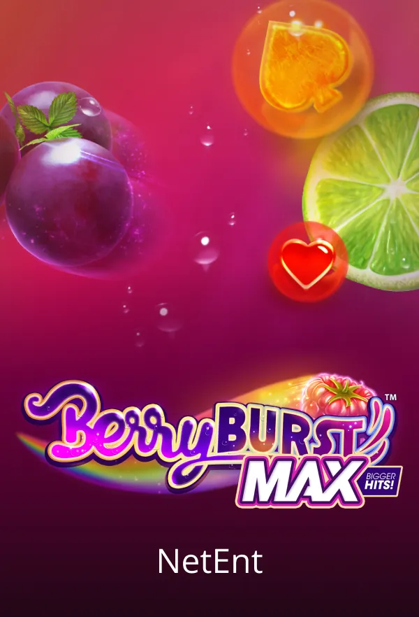 Berryburst MAX