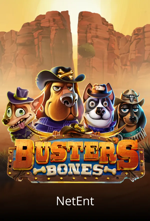 Buster's Bones