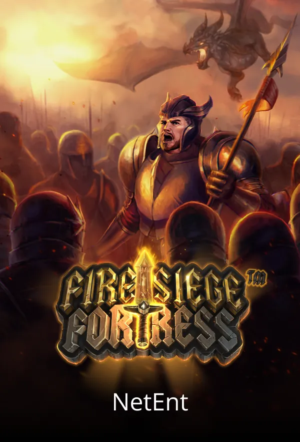 Fire Siege Fortress