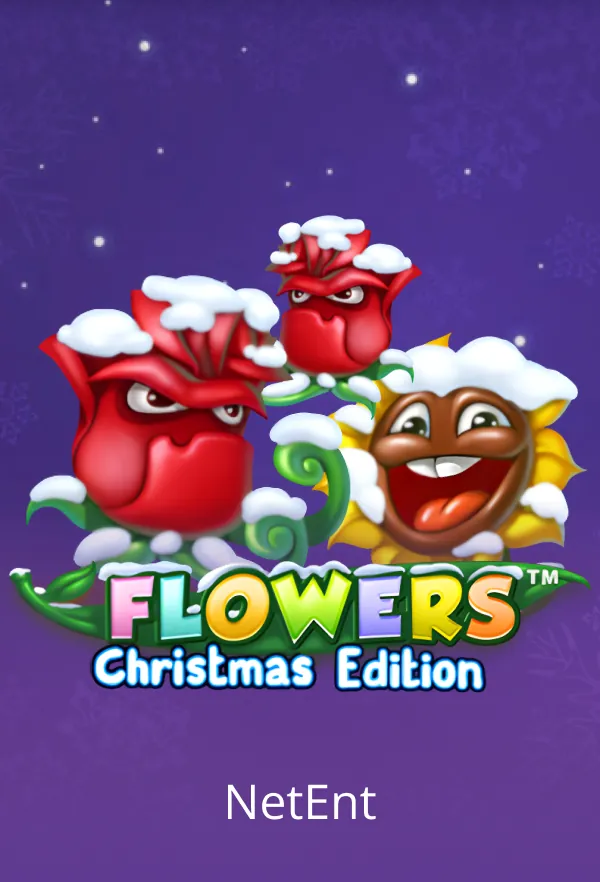 Flowers Christmas Edition