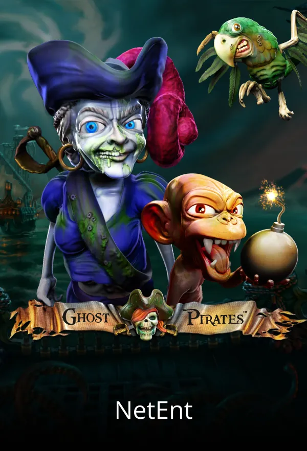 Ghost Pirates
