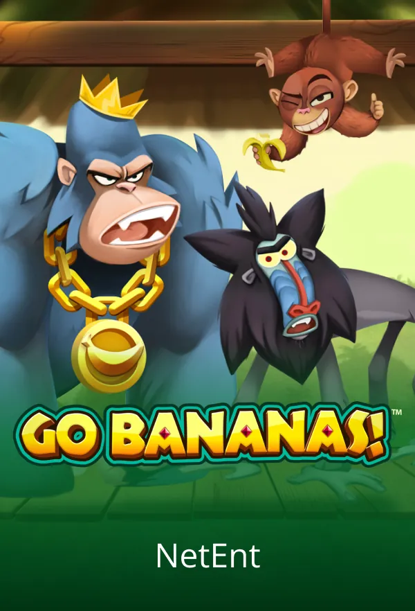 Go Bananas!