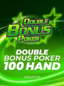 Double Bonus Poker 100 Hand