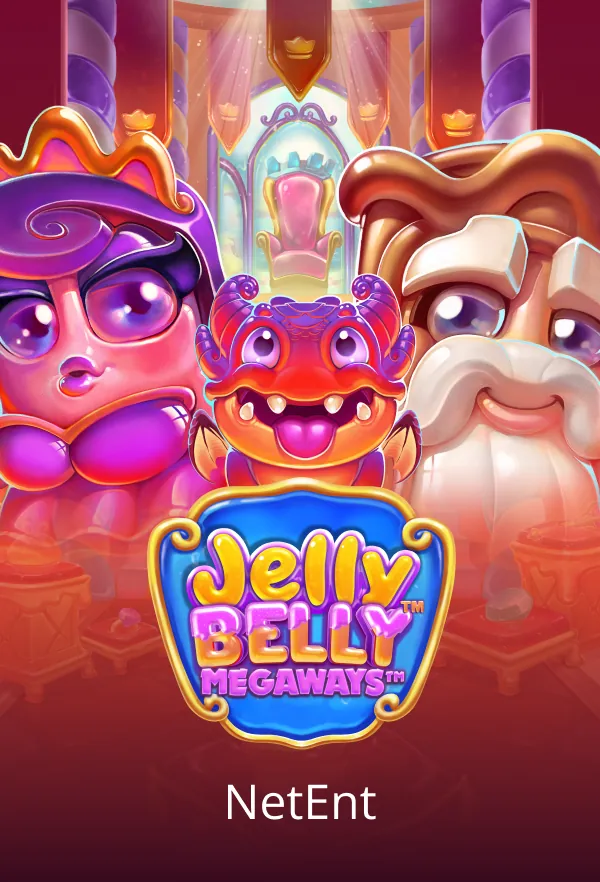 Jelly Belly Megaways
