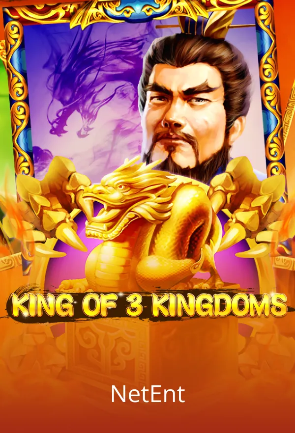King of 3 Kingdoms
