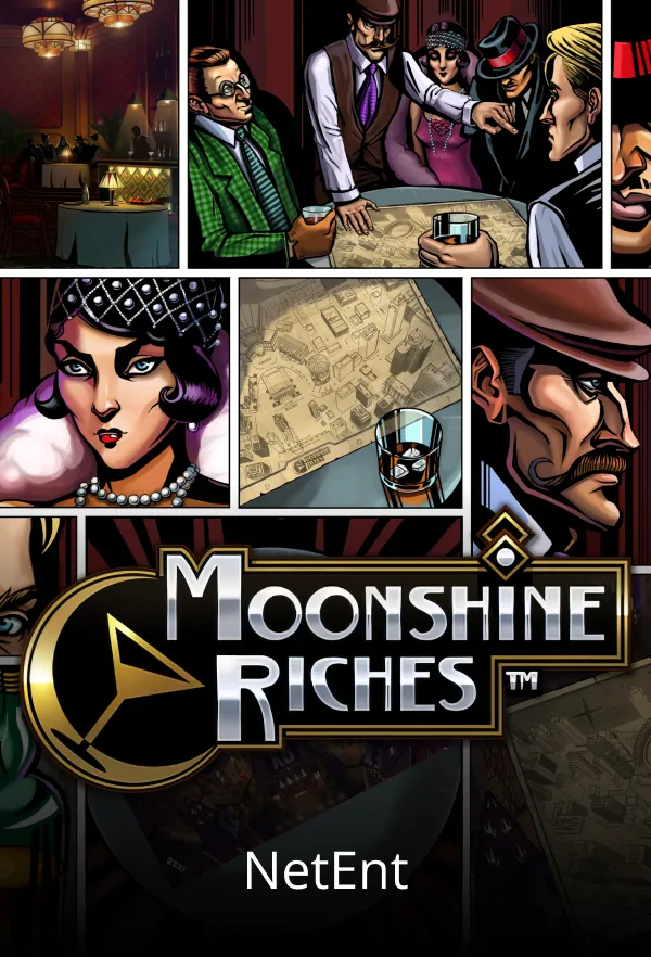 Moonshine Riches