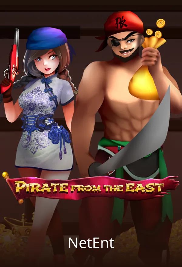 Pirate From the East
