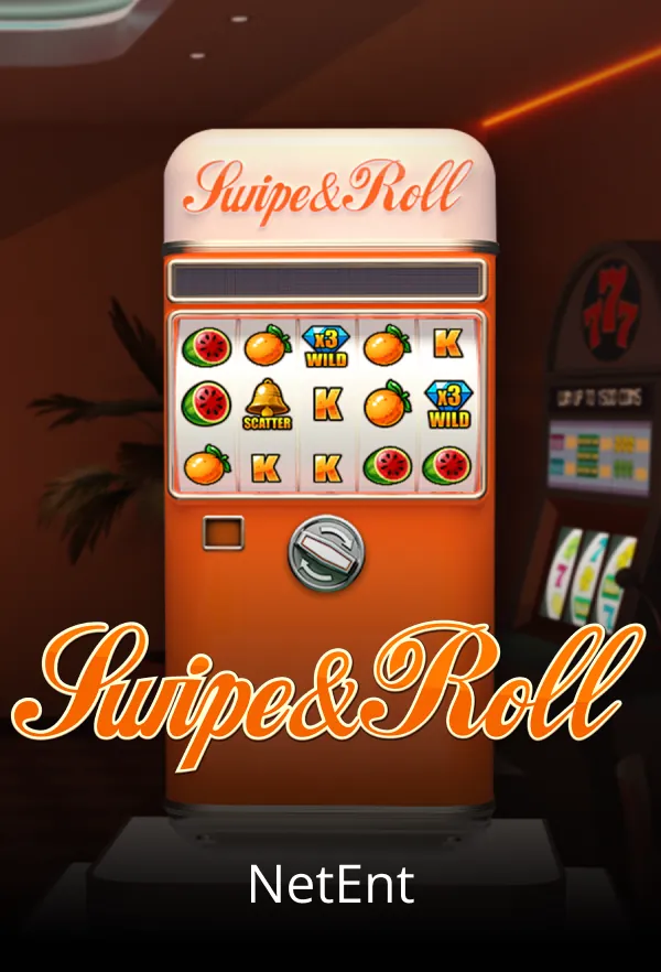 Swipe and Roll