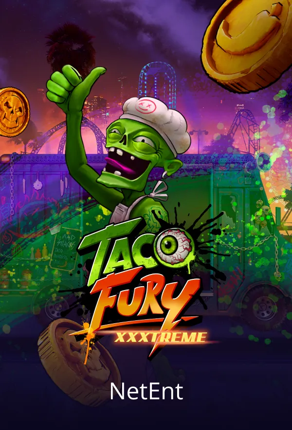 Taco Fury XXXtreme