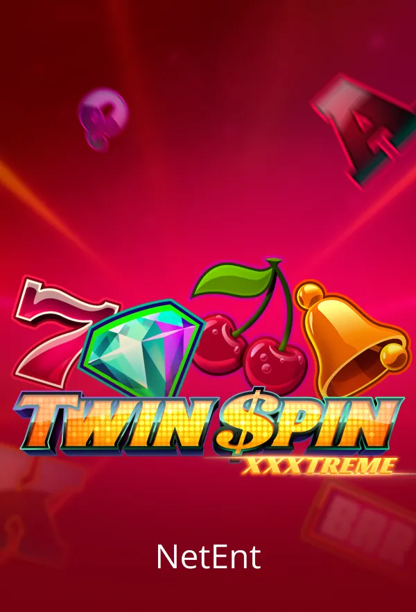 Twin Spin XXXtreme