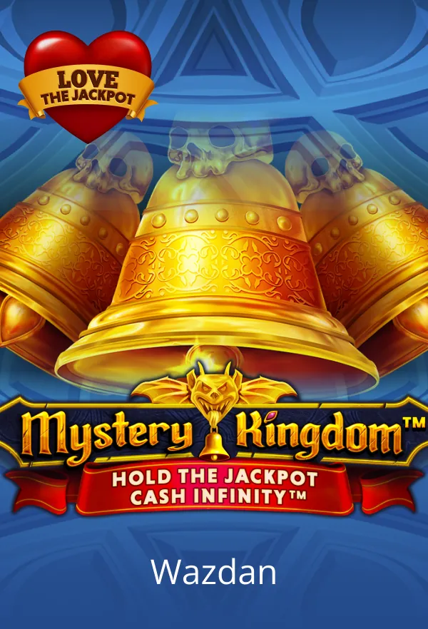 Mystery Kingdom: Mystery Bells Love the Jackpot