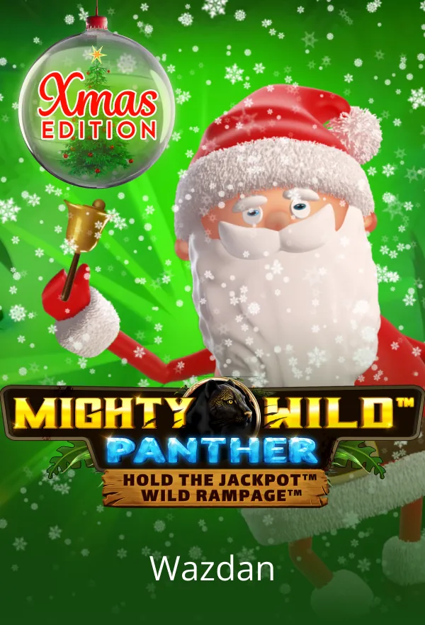 Mighty Wild: Panther Xmas