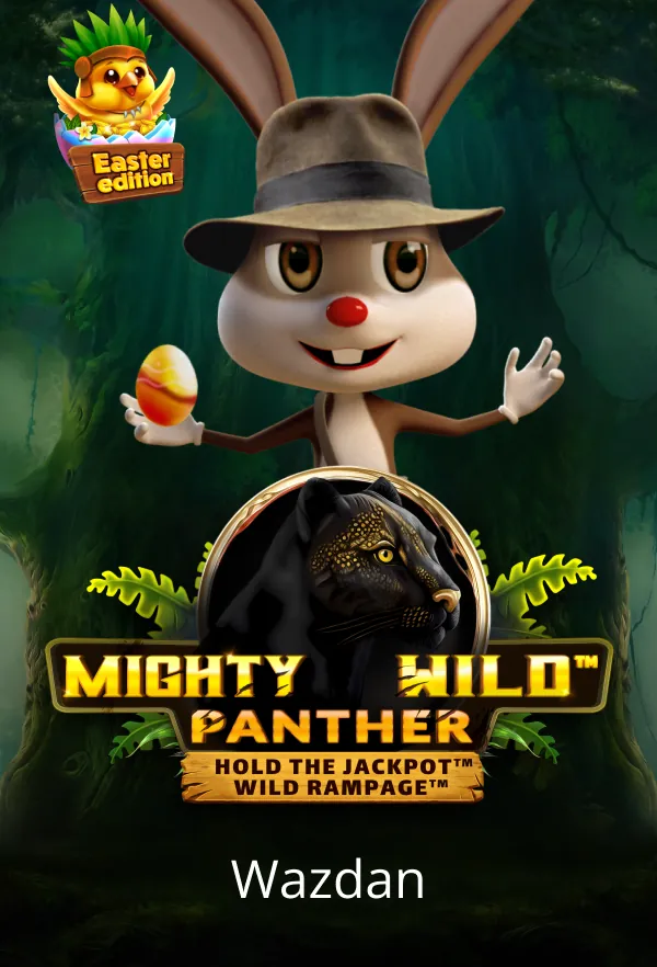 Mighty Wild Panther Easter