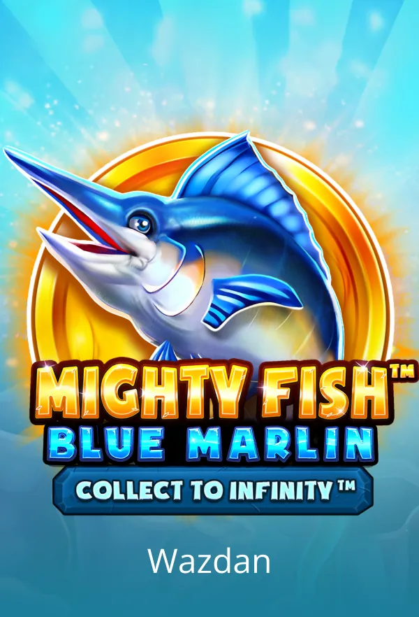 Mighty Fish: Blue Marlin