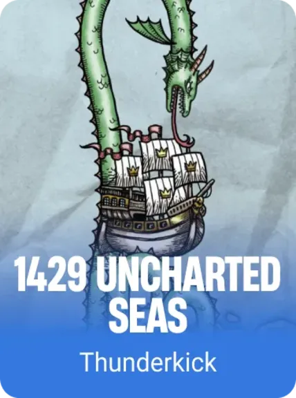 1429 Uncharted Seas