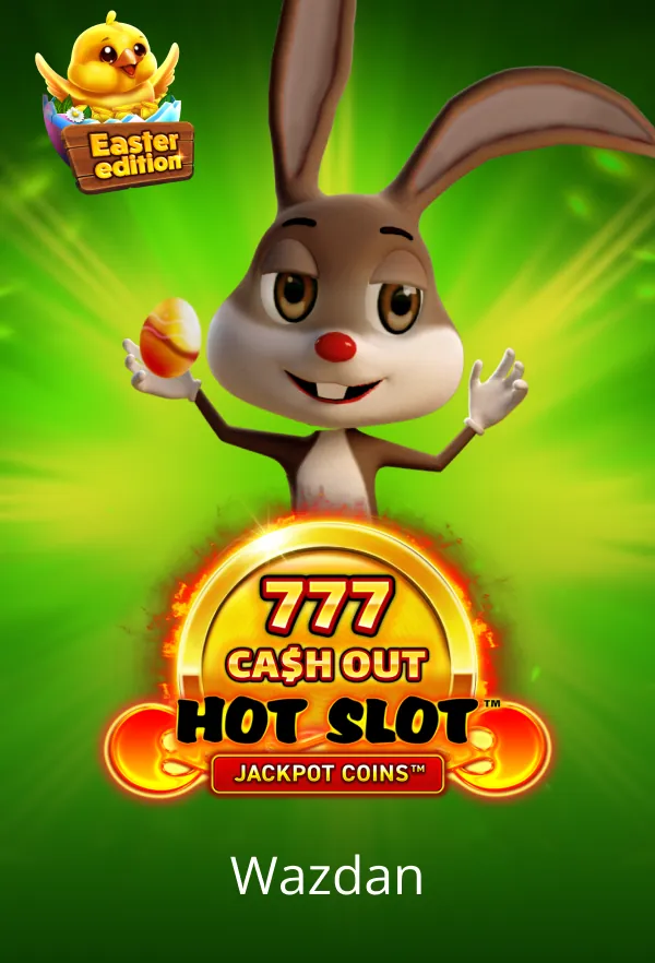 Hot Slot: 777 Cash Out Easter