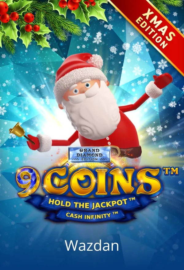 9 Coins Grand Diamond Xmas