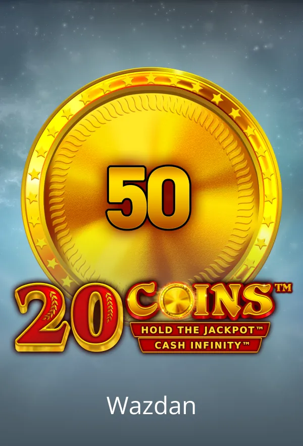 20 Coins