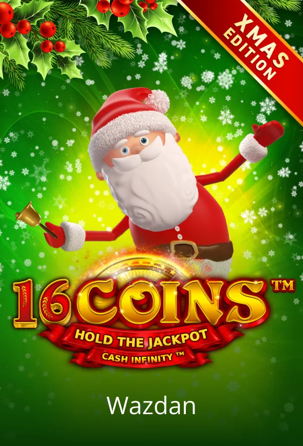 16 Coins Xmas