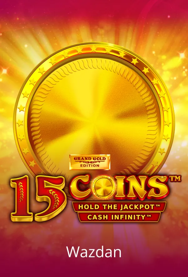 15 Coins Grand Gold Edition
