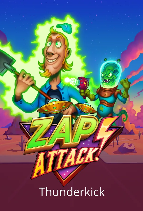 Zap Attack!
