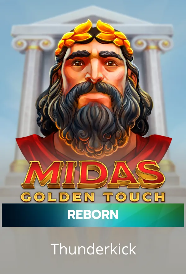 Midas Golden Touch - Reborn