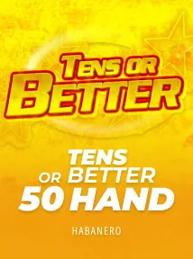 Tens or Better 50 Hand