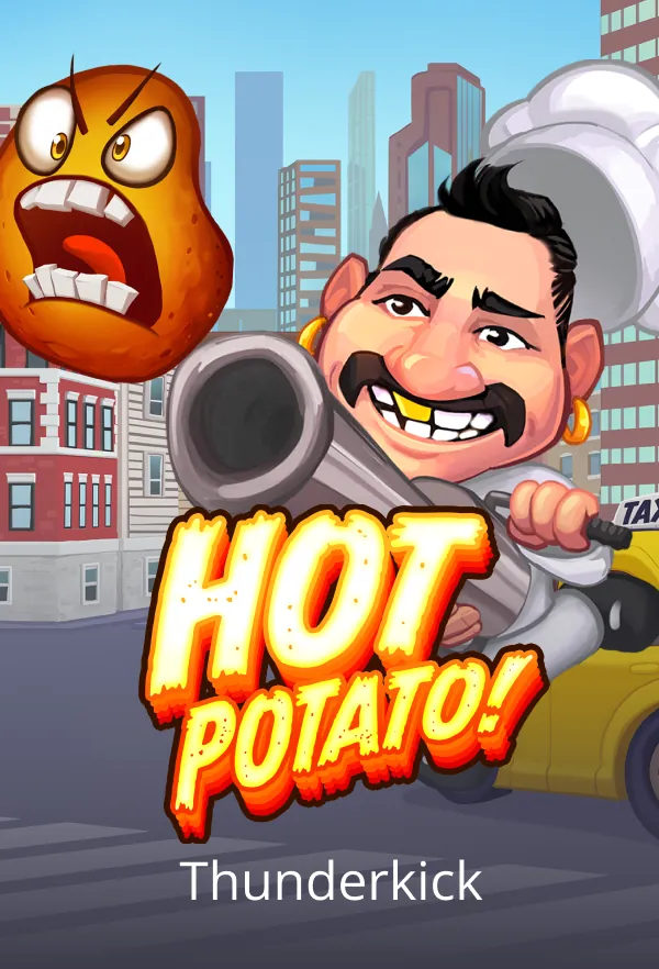 Hot Potato!
