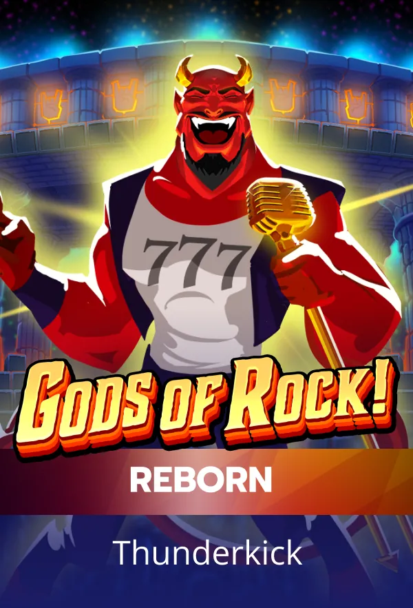 Gods of Rock! - Reborn