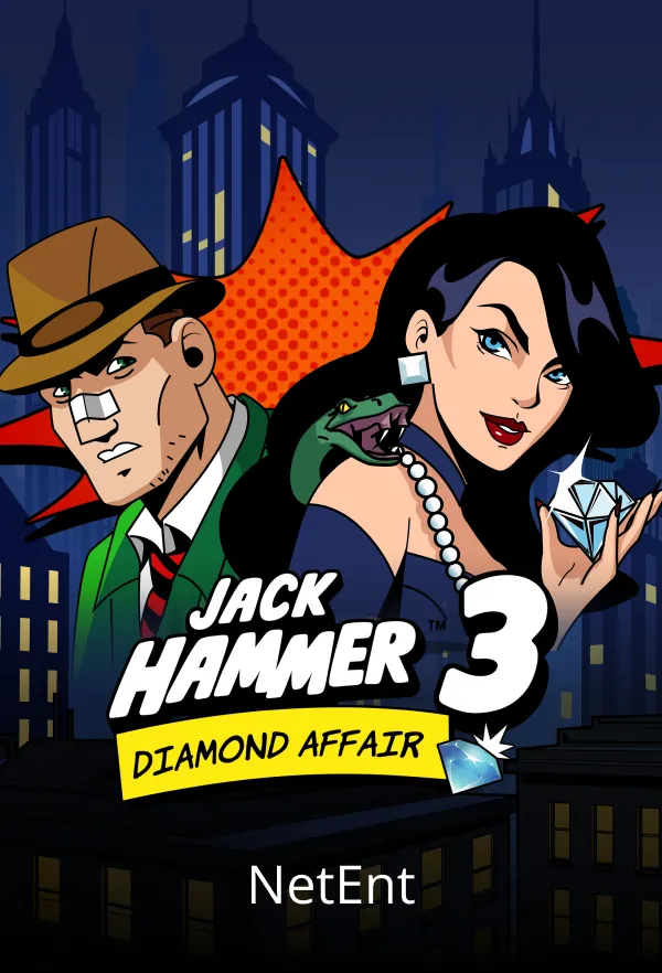Jack Hammer 3