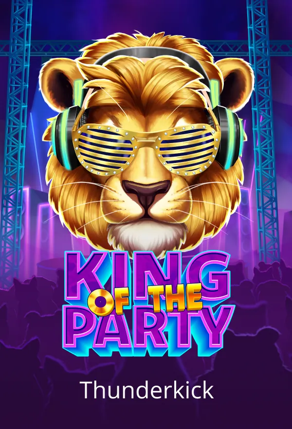 King of the Party